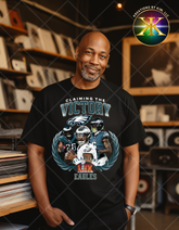 Digital Download Claiming The Victory PNG Design (NOT A PHYSICAL ITEM)